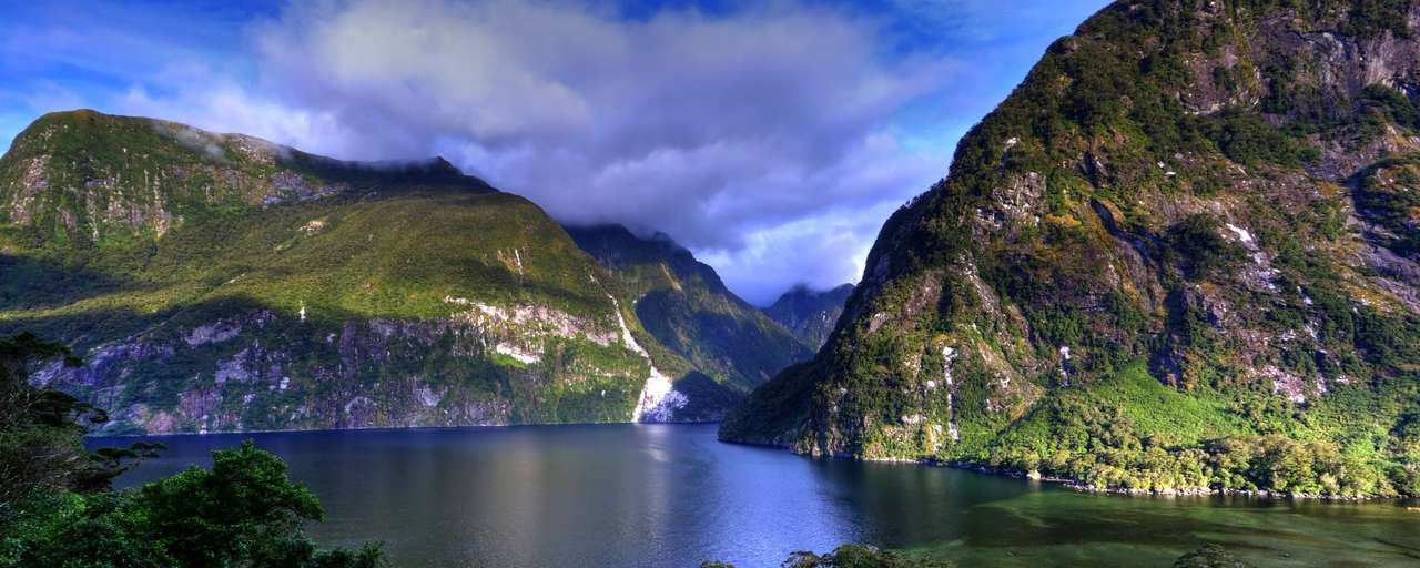 doubtful sound